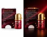GC G-Premio Bond 5 ml şişesi ve kutusu