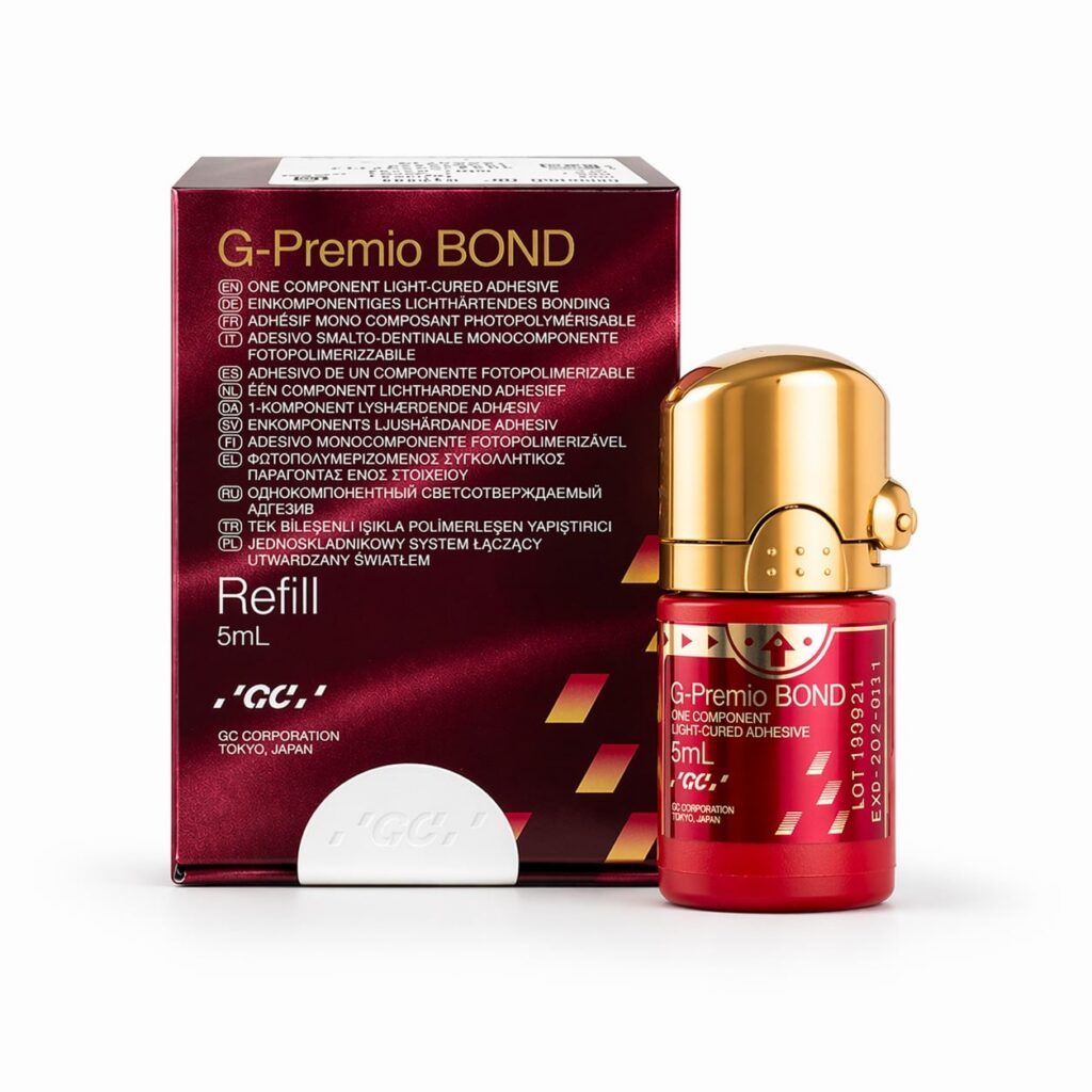 GC G-Premio BOND Üniversal Bond Refil 5 ml ürün görseli
