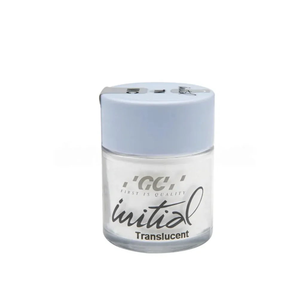 GC Dental Initial MC Classic Toz 20 Gr E-58 ürün görseli