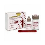 GC Gold Label 1 Luting & Lining Cement – Cam İyonomer Siman ürün görseli