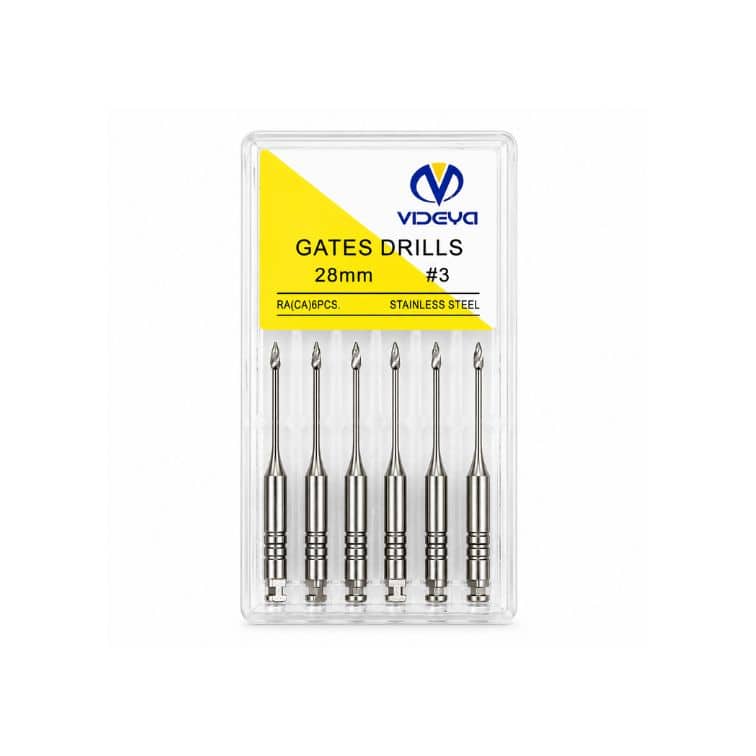 Gates Glidden Drills 32 mm (Döner Kanal Eğesi) ürün görseli