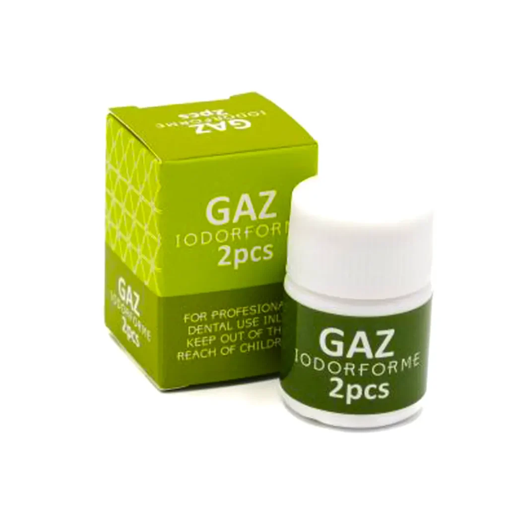 Jefix Dental-Gaz iyodoform ürün görseli