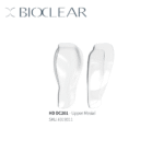 Bioclear HD Diastema Kapama Matriks Refili 10’lu Paket ürün görseli
