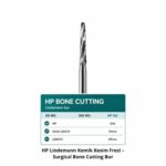 HP Lindemann Kemik Kesim Frezi – Surgical Bone Cutting Bur ürün görseli