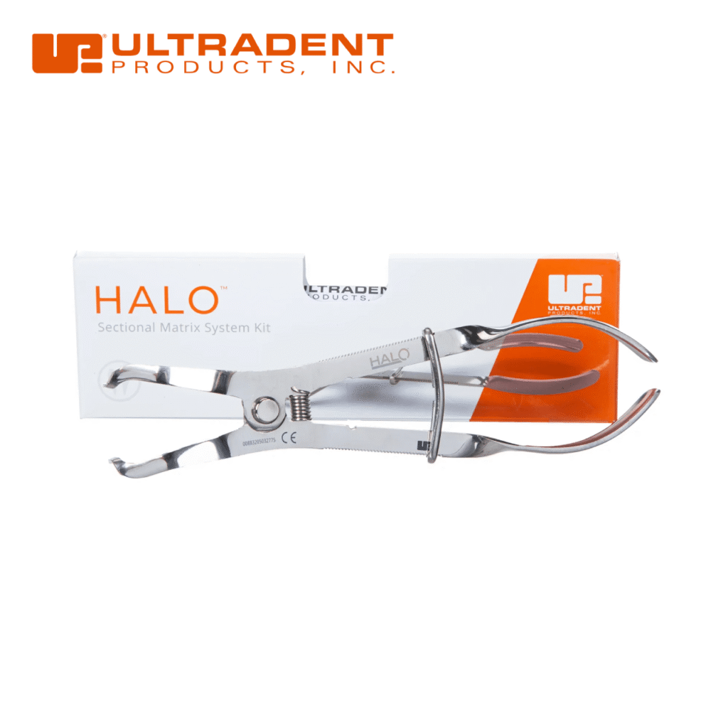 Ultradent Halo Forceps Seksiyonel Matris Pensi ürün görseli