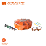 Ultradent Halo Firm Non-Stick Bands Seksiyonel Matris Kit ürün görseli