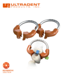 Ultradent Halo Universal Matrix Ring Seksiyonel Matris Ringi ürün görseli