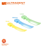 Ultradent Halo Wedge Anatomik Matris Kaması 100’lü ürün görseli
