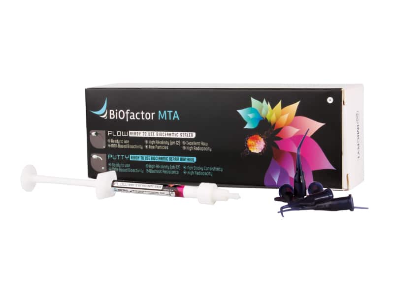 Imicryl Biofactor MTA Putty 1 x 1.2 g Şırınga ürün görseli