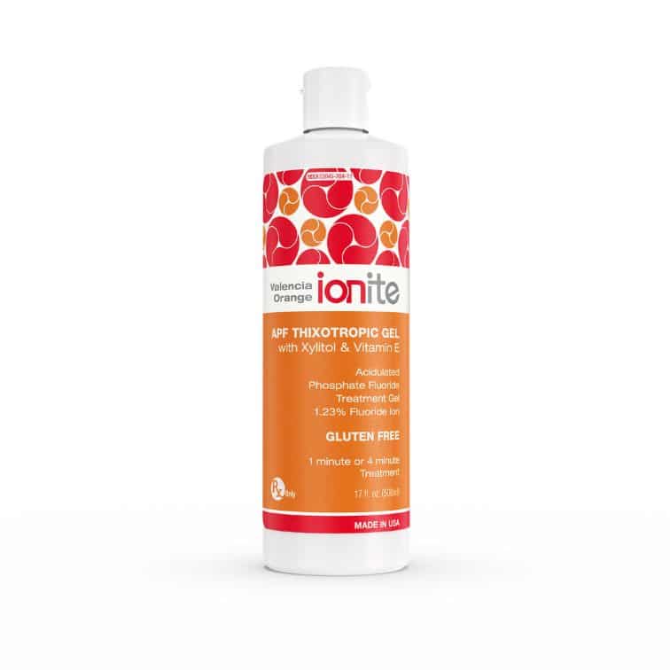 Ionite Apf Florür Jel 500 ml ürün görseli