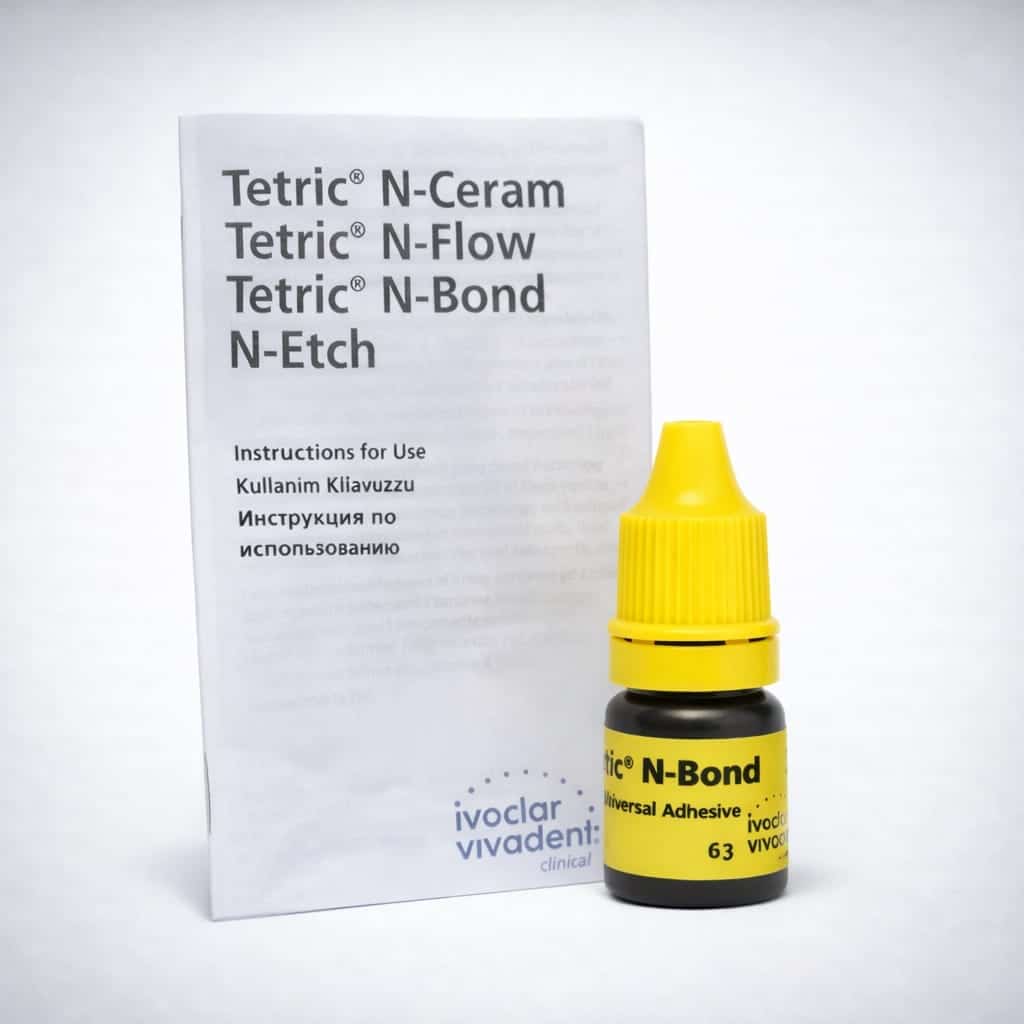Ivoclar Vivadent Tetric® N-Bond 5. Jenerasyon Adeziv – 6 g ürün görseli