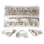 Jefix İmplant Ölçü Kaşığı Set 6 Adet ürün görseli