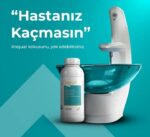 Kemiger AspireVac Cerrahi Aspiratör Temizleyici 1000 ml ürün görseli