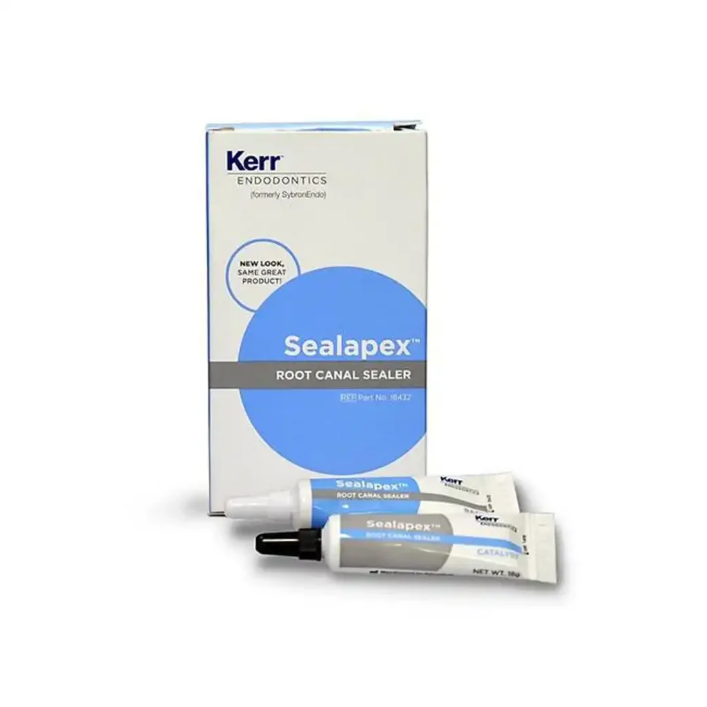 Kerr Sealapex Kanal Dolgu Patı ürün görseli