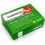 Kulzer Charisma Smart Kompozit Set 4×4 gr + GLUMA Bond5 ürün görseli