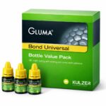 Kulzer Gluma Bond Üniversal 3 x 4 ml ürün görseli