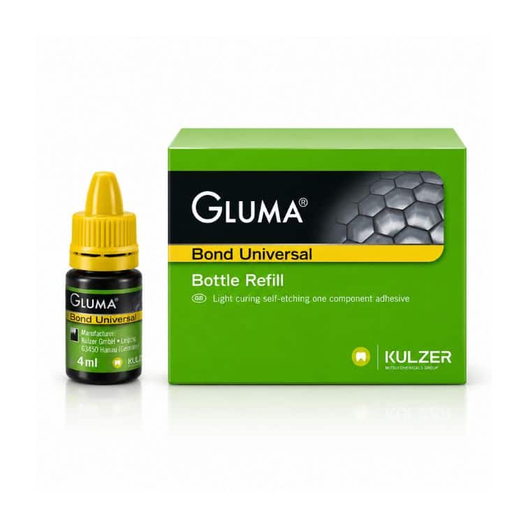 Kulzer Gluma Bond Universal Refil 4ml ürün görseli