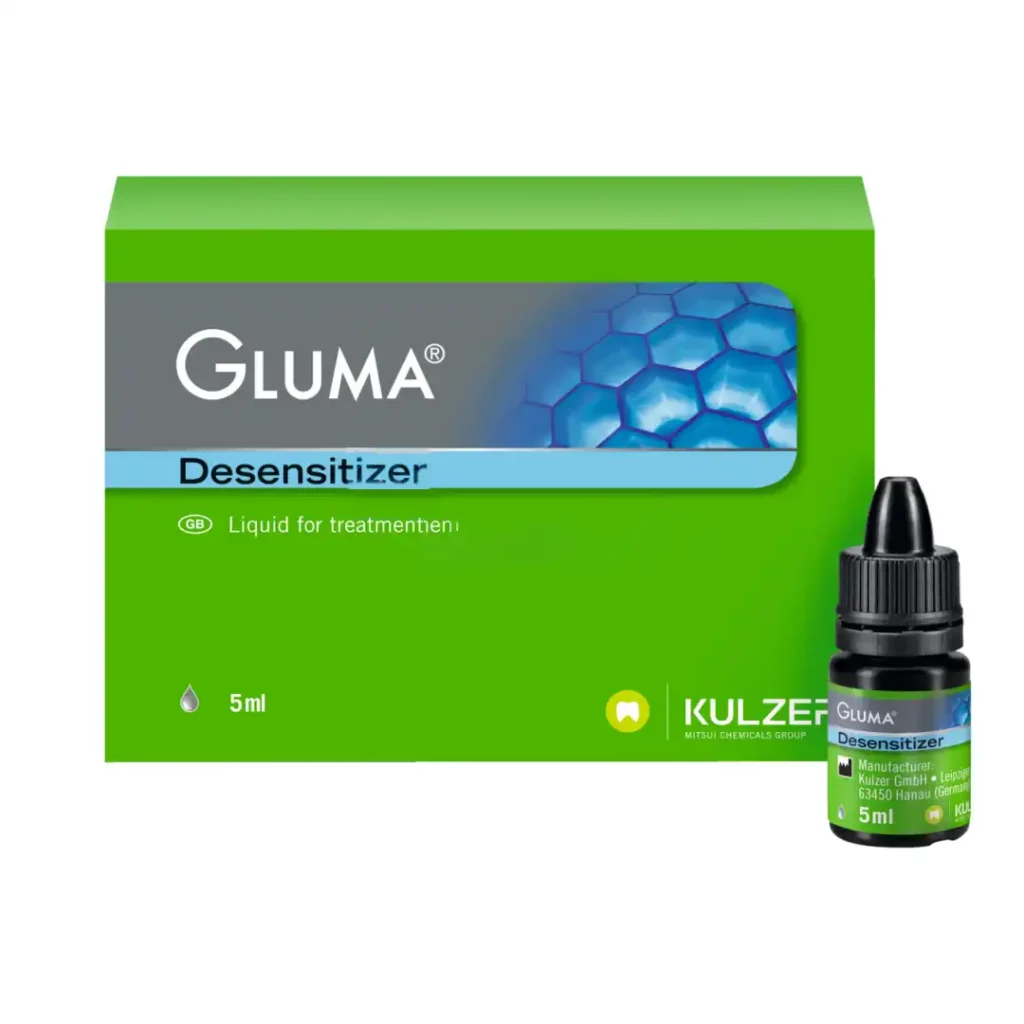 Kulzer Gluma Desensitizer Hassasiyet Giderici ürün görseli