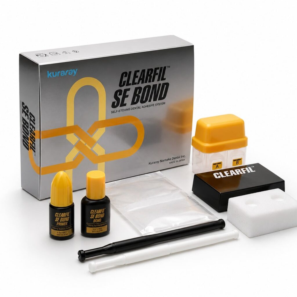 Kuraray Clearfil Se Bond Kit ürün görseli