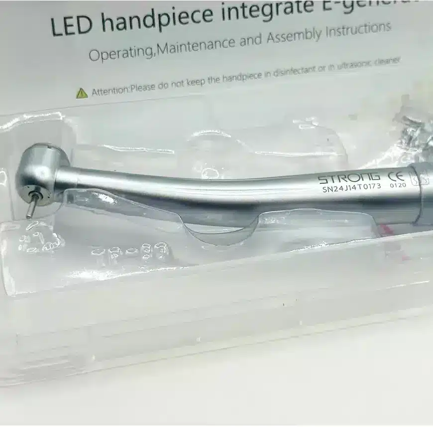 Strong Işıklı led Aeratör 2 kartuşlu ürün görseli