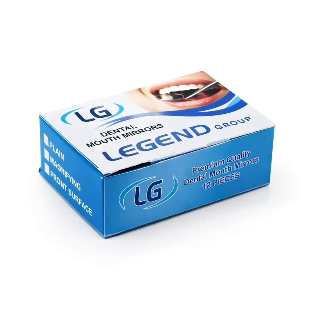Legend Ayna Başı 12'li set 4 numara ürün görseli