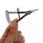 Legend Krowne Caliper Castroviejo Kumpas LG6-012 ürün görseli