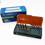 Legend Osseodensification Burs Kit (Kemik Sıkılaştırma Seti) ürün görseli