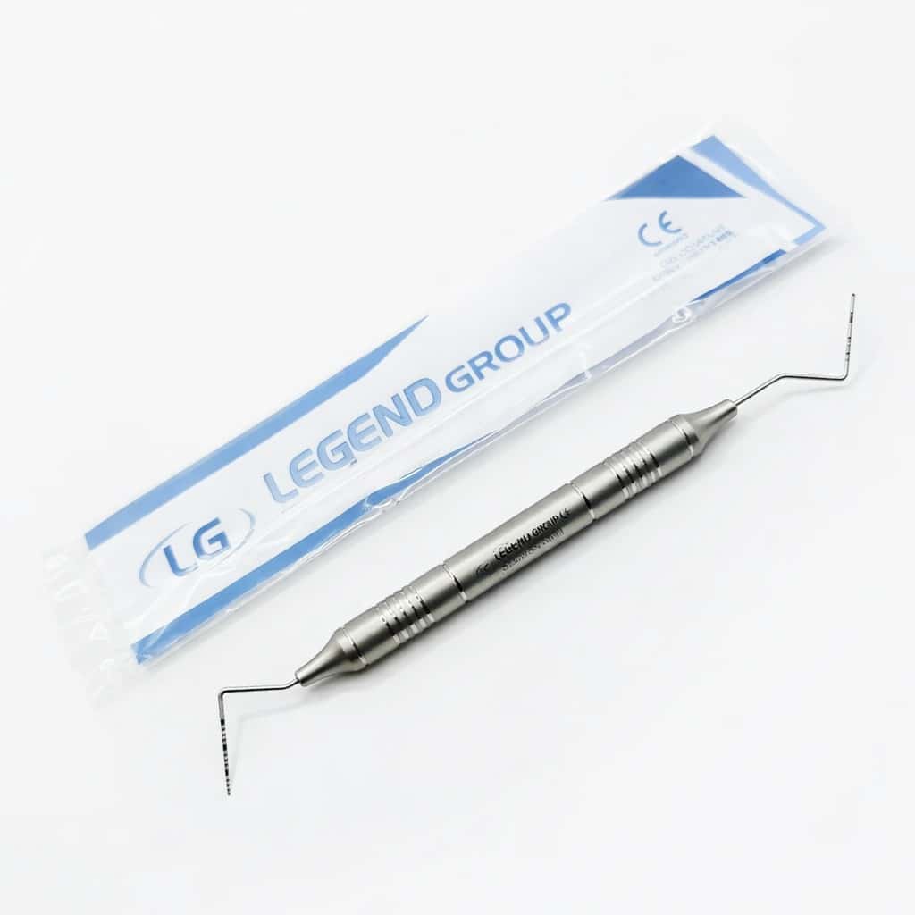 Legend Periodontal Sond çift tarafa geniş el ürün görseli