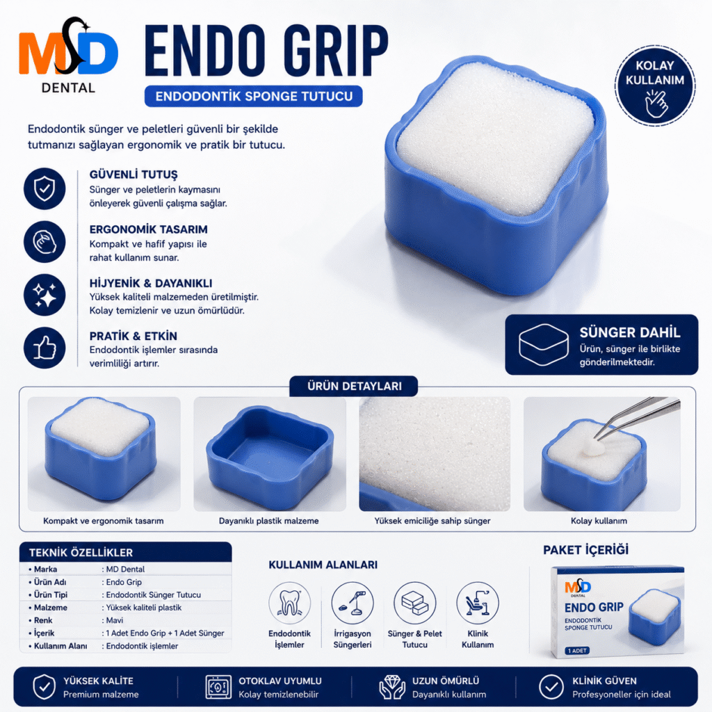 MD Endo Grip ürün görseli