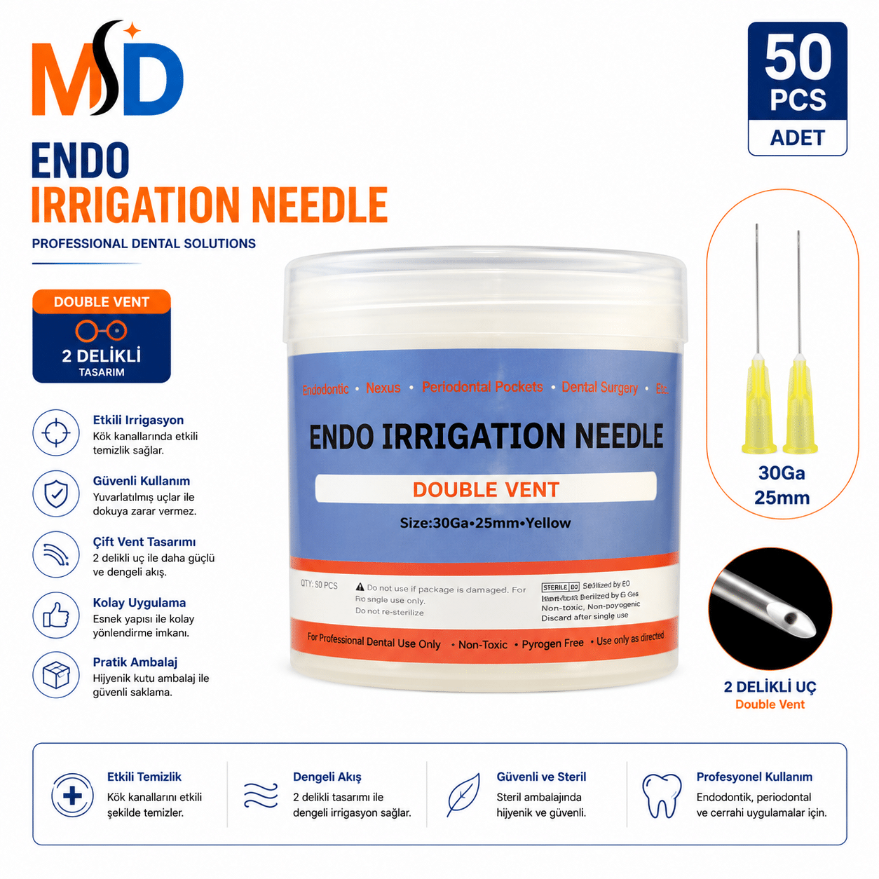MD-Endo-Irrigasyon-Ignesi-Cift-Yan-Delikli-50-Adet.png MD Endo İrrigasyon İğnesi Çift Yan Delikli (50 Adet) ürün görseli