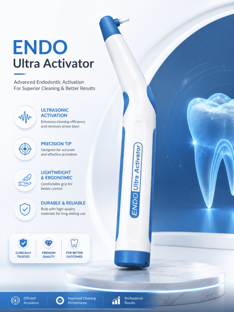 MD Endo Ultra Activator ürün görseli