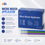 MD Micro Brush Applicator – 100 Adet ürün görseli