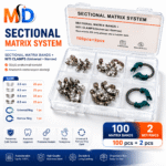 MD Sectional Matrix System (Seçtional Matriks Sistemi) ürün görseli