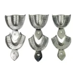 Metal Ölçü Kaşığı Alt Üst Set 6 Adet ürün görseli
