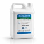 MICROVEM AF Tıbbi Cihaz Makine ve Yüzey Dezenfektanı 5 Lt ürün görseli