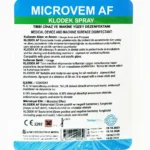 MICROVEM AF Tıbbi Cihaz Makine ve Yüzey Dezenfektanı 5 Lt ürün görseli