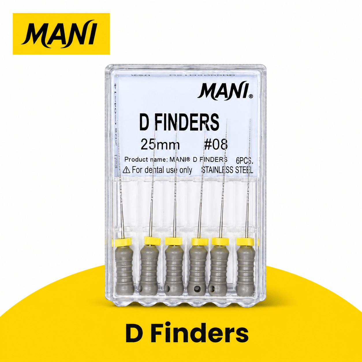 Mani-D-Finders-2-1.png Mani D Finders Endodontik El Eğesi ürün görseli