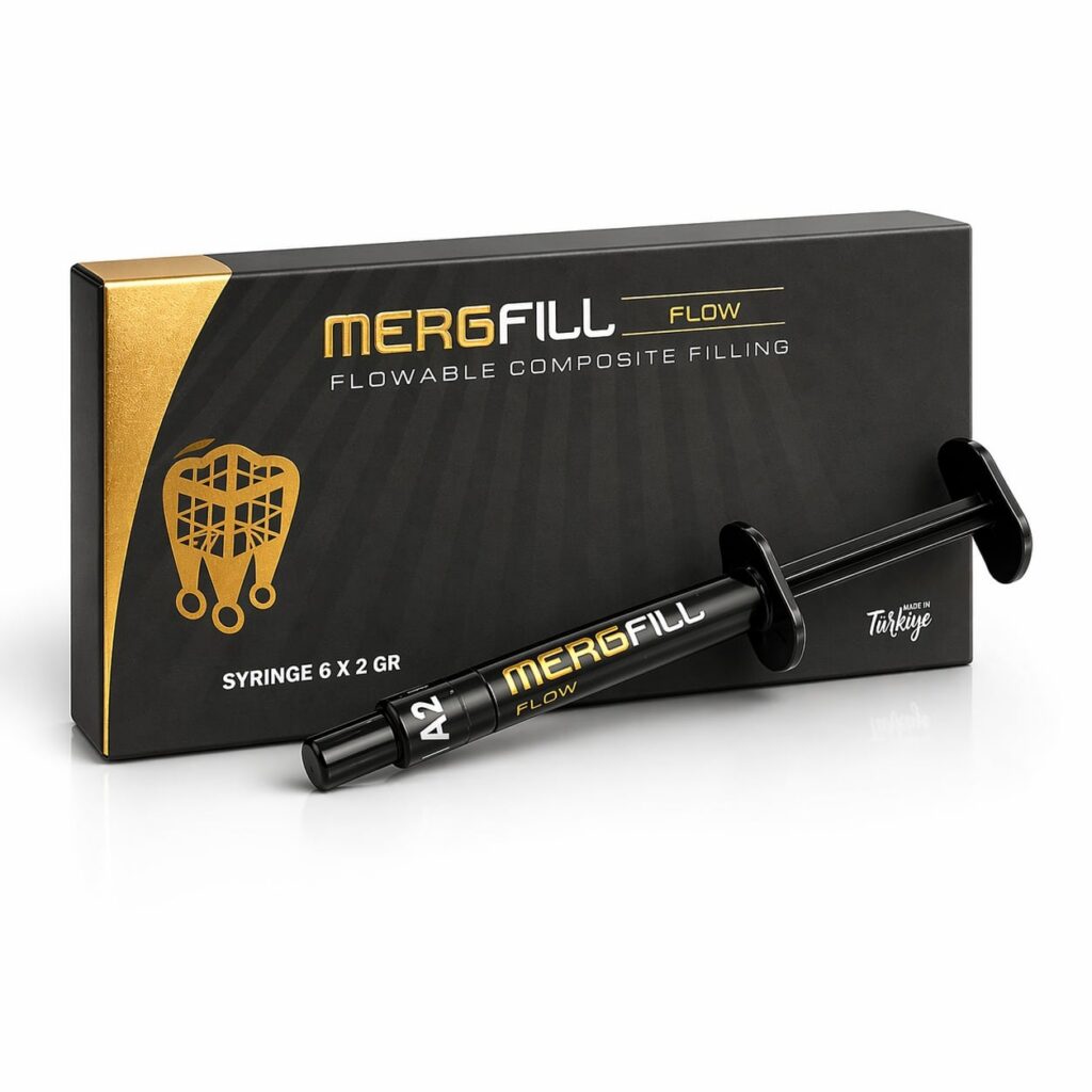 MergFill Flow Akışkan Kompozit 6'lı ürün görseli