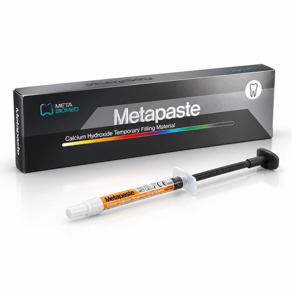Meta Biomed Metapaste Geçici Kanal Dolgu Patı ürün görseli
