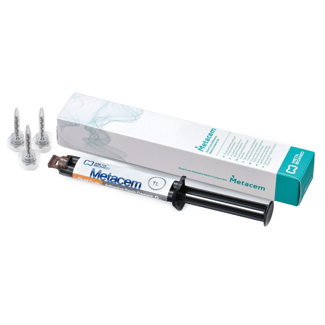 Metacem.png Meta Biomed Metacem Daimi Dual Cure Rezin Siman ürün görseli