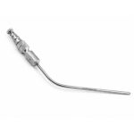 Metal Cerrahi Aspiratör Ucu 2,5 mm ürün görseli