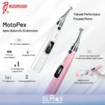 Motopex Endomotor ve Apex Bulucu ürün görseli