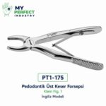 My Perfect Industry PT1-175 Pedodontik Üst Kesici Forsepsi ürün görseli