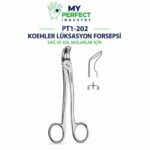 My Perfect Industry PT1-202 Koehler Lüksasyon Forsepsi ürün görseli