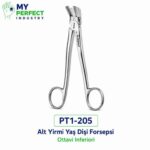 My Perfect Industry PT1-205 Alt Üçüncü Molar Forsepsi ürün görseli