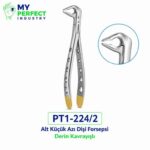 My Perfect Industry PT1-224/2 Alt Küçük Azı Dişi Forsepsi – Derin Kavrayışlı ürün görseli
