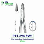 My Perfect Industry PT1-294 #W1 Winter Üst Santral ve Kanin Forsepsi ürün görseli