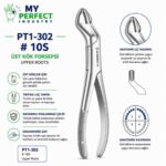 My Perfect Industry PT1-302 #10S Üst Kök Forsepsi ürün görseli