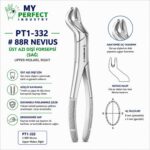 My Perfect Industry PT1-332 #88R Nevius Üst Azı Dişi Forsepsi (Sağ) ürün görseli