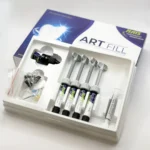 Nais Art Fill LC Nanohybrid Kompozit Set – 4 Tüp, 1 Asit, 1 Bond ürün görseli